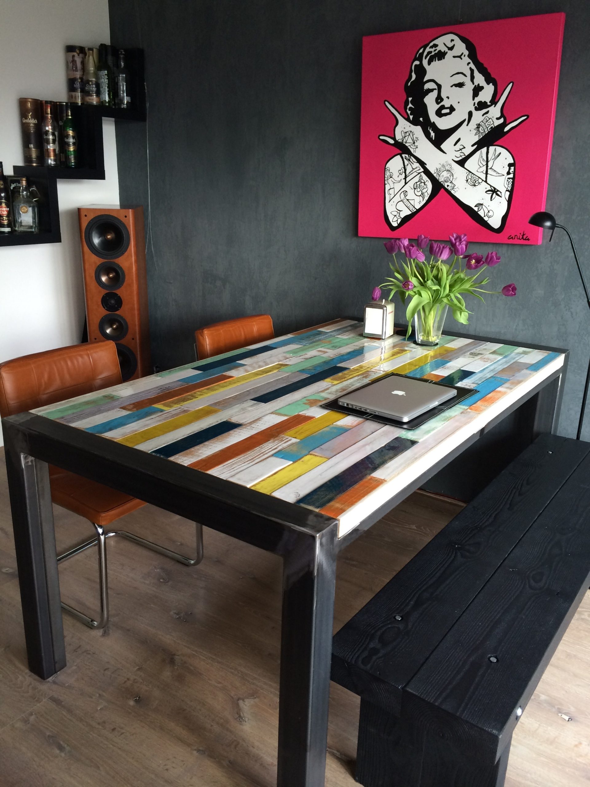 Collega Dertig betreden Howden Sloophouten tafel – Hout van Jou | Groningen